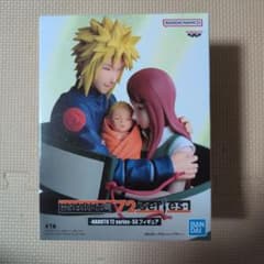 NARUTO 72 series 53 피겨 미나토 쿠시나 나루토