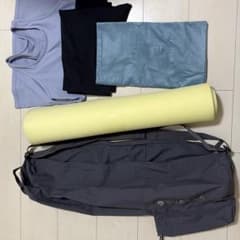 SUKALA ヨガウェアセット ヨガマット バッグ付きのサムネイル
