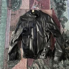 n.hoolywood activist期 riders jacket - メルカリ