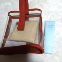 BENEFIQUE 클리어 핸드 크림 50g 오리지널 참신 첨부