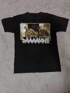 【VINTAGE】 2PaプリントTシャツ ブラックのサムネイル