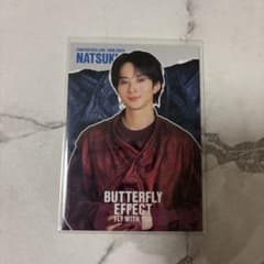 BUTTERFLY EFFECT シクレ 澤本夏輝のサムネイル