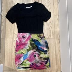 DIANE von FURSTENBERG ワンピースのサムネイル