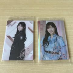 櫻坂46 小田倉麗奈 チョコクランチ トレカのサムネイル