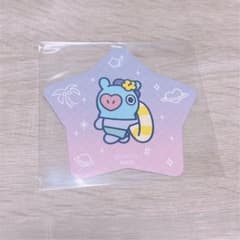 BT21 카페 랜덤 코스터 MANG