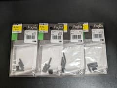 新品 未使用品 Foglia 虫ゴムセット 4個セット 自転車用バルブのサムネイル