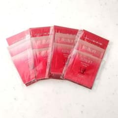 ASTALIFT アスタリフト　アメニティ スキンケア サンプル 試供品 4点のサムネイル