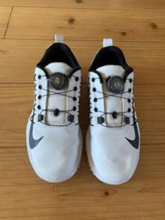 NIKE ナイキ ゴルフシューズ レディース　23.5のサムネイル