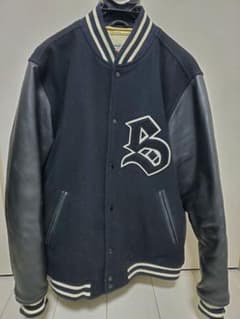 スキャナー スタジャン レザー ワッペン 古着 アメカジ 裏原 Y2K