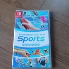 Nintendo Switch Sports ソフトのサムネイル