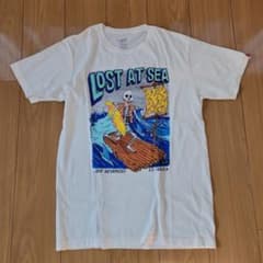 ロストTシャツ最終値下げ - メルカリ