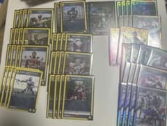 ユニオンアリーナ 仮面ライダー ジオウデッキ 黄 パラ付き - メルカリ