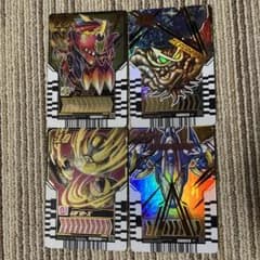 ライドケミートレカ　レベルナンバーX まとめ売りのサムネイル