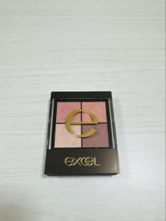 EXCEL 엑셀 리얼 클로즈 섀도 CX08 쿼츠 링