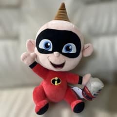 ぬいぐるみ マスコット インクレディブル ディズニー インクレディブル・ファミリー ぬいぐるみ - メルカリ