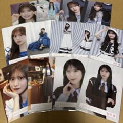 櫻坂46 村井優 新種 生写真 まとめ売り 13枚 - メルカリ