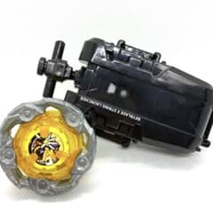 ウィザードロッド5-70DB　& バイオレットストリングランチャーセット UX-03 ウィザードロッド5-70DB ベイブレードX ストリングランチャー