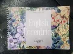 ayao様専用　LIBERTY リバティ シーズンコンセプトブックのサムネイル