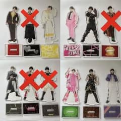 宮前まさや アクリルスタンド ReLIT ピカピカチューンズ！ - メルカリ