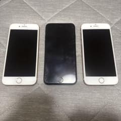 iPhone 8 7 2台セットのサムネイル