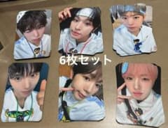 NCTWISH COLOR シンガポール サイン会 トレカ 6枚セット m91026147348_1.jpg?1770833445