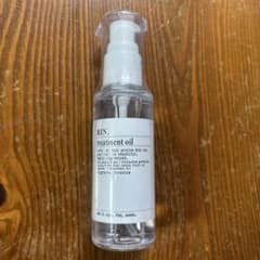 RIN. treatment oil 60ml ヘアオイルのサムネイル