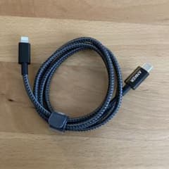 Anker ナイロン USB-C&ライトニング ケーブル 1.0mのサムネイル