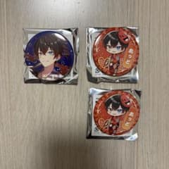AMPTAK×COLORS あっと 缶バッジ - メルカリ
