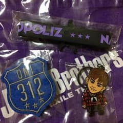 パイナップル様★三代目 ガチャセットのサムネイル