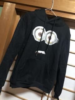 パーカーのサムネイル