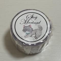 マスキングテープ Skogmarknad スコーグ - メルカリ