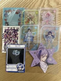 にじさんじ　8点セットのサムネイル