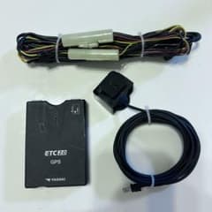 YAZAKI 【ETC2.0】GPS ETC車載器 ETC-YD201 - メルカリ