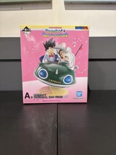 이치 반 쿠지 드래곤 볼 SNAP COLLECTION2 A 상 손오공 & 치치