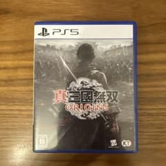 真・三國無双 ORIGINS PS5のサムネイル