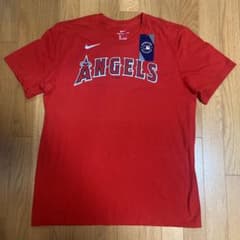 【新品未使用】大谷翔平　Tシャツ　エンゼルスのサムネイル
