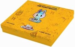 Topps The Monsters 10th トレーディングカードボックスのサムネイル