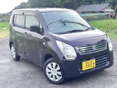 ワゴンR ‼️平成26年‼️MT‼️車検あり‼️のサムネイル