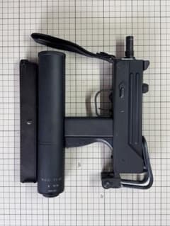 M.A.C. 11-A1 ガスガン 9mm M.A.C. 11-A1 ガスガン 9mm - メルカリ