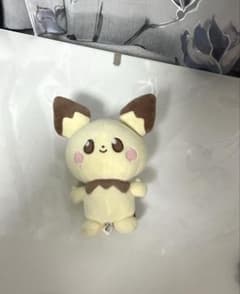 저렴한 포켓몬 포켓피스 피츄 봉제인형!!