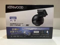 KENWOOD ドライブレコーダー DRV-CW560 本体のサムネイル