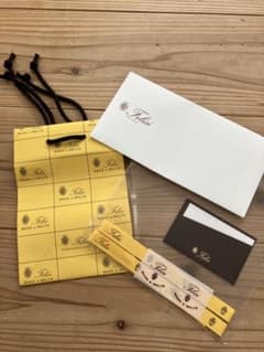 Felisiフェリージ ギフト用梱包セット　メッセージカード•リボン•ステッカーのサムネイル