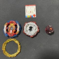 インフィニットアキレス Dm' 1B ベイブレードバースト 値下げ不可 最強の英雄】インフィニットアキレス.Dm´ 1B - BEYBLADE X