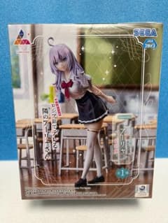 【未開封】時々ボソッとロシア語でデレる隣のアーリャさん “アーリャ”夏制服