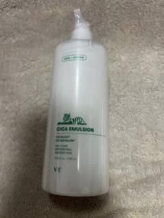 新品未使用未開封 VT シカ エマルジョン 乳液 500ml 大容量のサムネイル