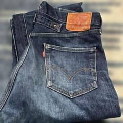 Levi's リーバイス 702 デニムパンツ 赤耳 セルビッチ　501xxのサムネイル