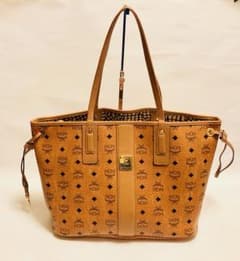 MCM トートバッグ と ポーチ 2点セット 釣りタロウさん専用のサムネイル