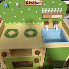 サファリキッチン　クリスマスセットのサムネイル