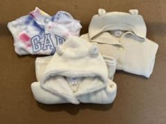 gapアウター3点セットのサムネイル