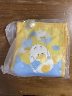 新品未開封☆あひるのペックル/夢見るバルーン ポーチのサムネイル